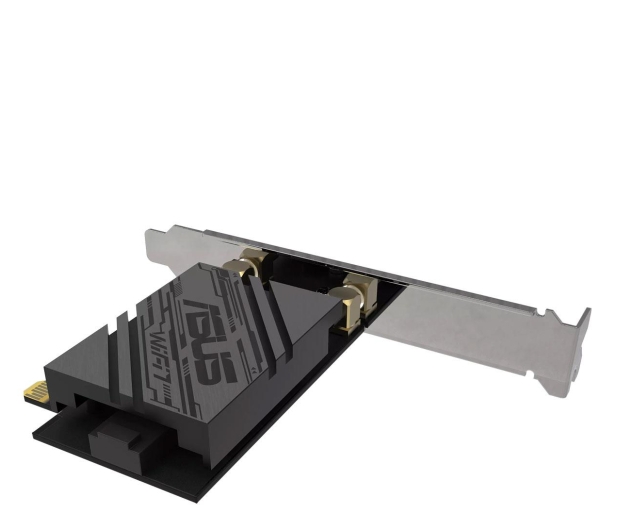 ASUS PCE-BE92BT (9400Mb/s a/b/g/n/ac/ax/be) BT 5.4 - 1273578 - zdjęcie 3